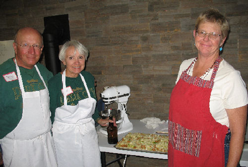 Team Focaccia