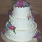 Pagosa Baking CO Easter Cream Cake
