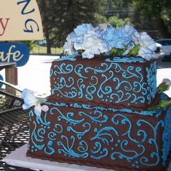 Pagosa Baking CO Rizzo Cake