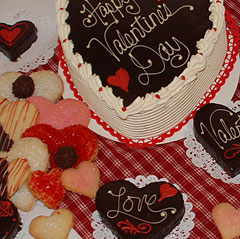 valentines day specials