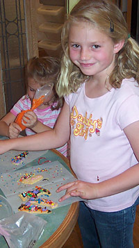 Kids cookie decorating class May 12