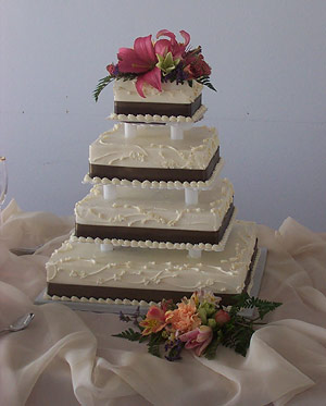 Cakes special occasions