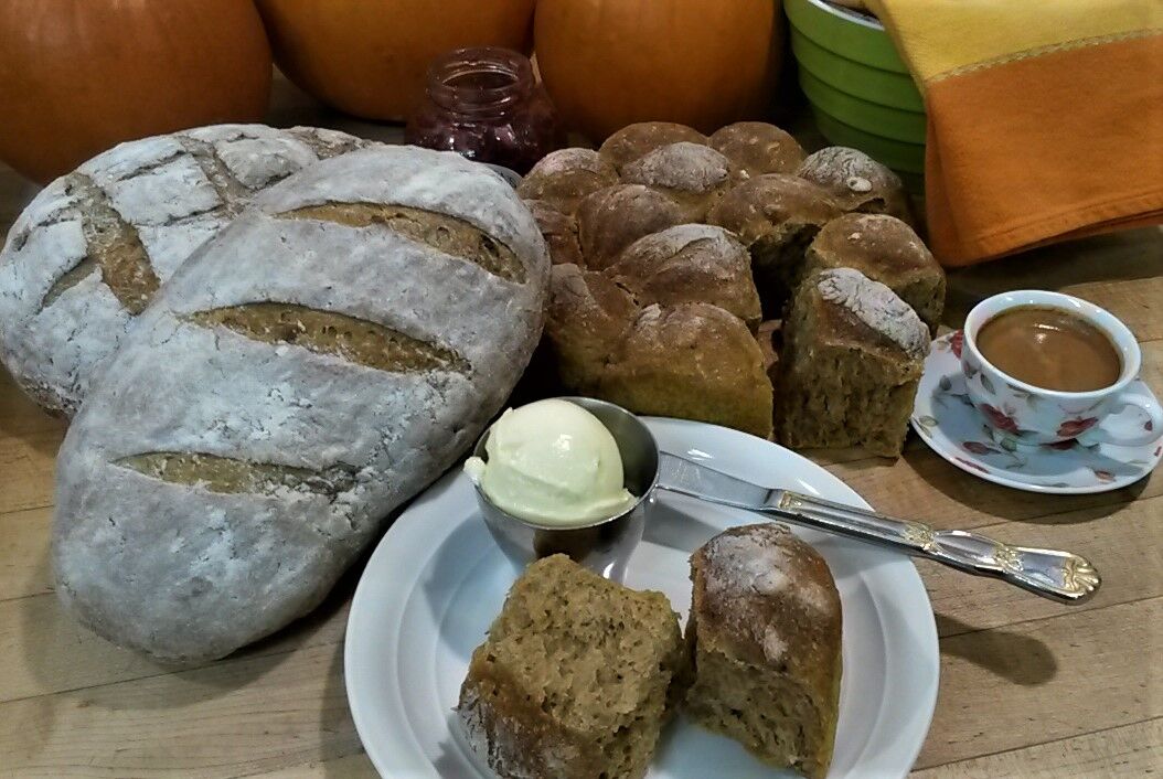 PumpkinHarvestBread102018 (3) - Handcrafted Baked Goods | Nourishing ...